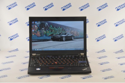 Lenovo ThinkPad X220 (intel i5-2540m/4Gb/SSD 120Gb/Intel HD 3000/12.5/Win 7Pro)