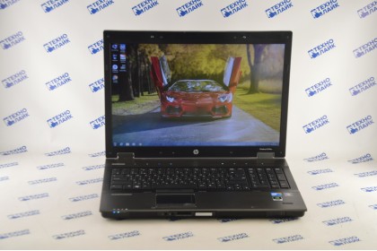 HP EliteBook 8740w (Intel i7-640m/8Gb/SSD 240Gb + 1Tb/Nvidia Quadro FX2800m/DVD-RW/17.1/Win 7Pro)