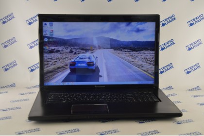 Lenovo G770 (Intel i5-2430m/6Gb/SSHD 1008Gb/AMD Radeon 6650m/DVD-RW/17.3/Win 7Hb)