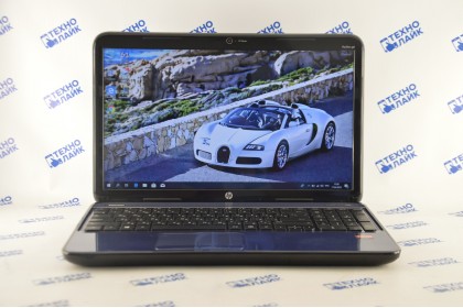 HP Pavilion g6-2310er (AMD A6-4400/4gb/500Gb/AMD Radeon 7520G/DVD-RW/15.6/Win 10Sl)