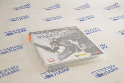 Warhammer 40000 PS3