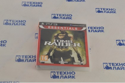 Tomb Raider: Underworld б/у