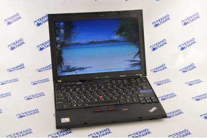 Lenovo ThinkPad X200 (Intel Core2Duo P8600/4Gb/320Gb/Mobile Intel ®4/12,1 (1280x800)/Win 7)