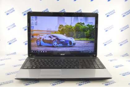 Packard Bell ENTE11HC (Intel i5-3210m/8Gb/SSD 240Gb/Nvidia 710m 1Gb/DVD-RW/15.6/Win 10Sl)