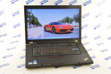 Lenovo ThinkPad T520 (Intel i5-2520m/4Gb/SSD 240Gb/Intel HD3000/DVD-RW/15.6/Win 7Pro)