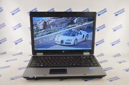 HP ProBook 6450b (Intel i5-560m/4Gb/500Gb/ATI Radeon 540v/DVD-RW/14/Win 7)