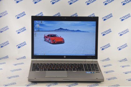 HP EliteBook 8560p (Intel i5-2520m/4Gb/640Gb/AMD Radeon 6470m 1Gb/DVD-RW/15.6/Win 7Pro)