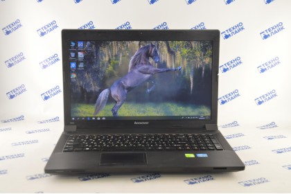 Lenovo B590 (Intel i5-3230m/4Gb/Nvidia 720m 1Gb/DVD-RW/15.6/Win 10Sl)