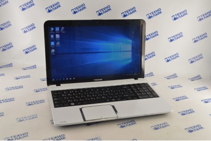 Toshiba Satellite C850 (Intel i7-3610qm/6Gb/1000Gb/AMD 7670m 2Gb/DVD-RW/15.6/Win 10)