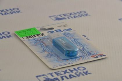 Флешка Mirex 32Gb USB 3.0