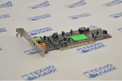 Внутренняя звуковая карта Sound Blaster SB0570
