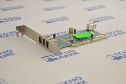 Контроллер PCI VIA6306 IEEE1394 (3+1)