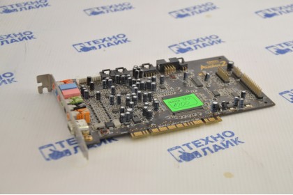 Внутренняя звуковая карта Sound Blaster SB0240 Audigy 2