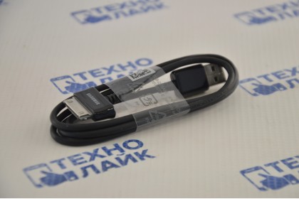Кабель USB Samsung P1000, P3100, P3110, P5100, P5110, P6200, P7500, N8000 30pin