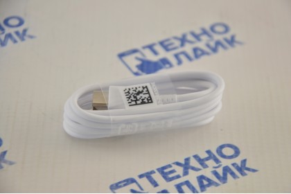 Кабель USB Type-C белый orig