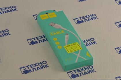 Кабель Micro USB Hoco X25 1М