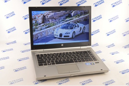 HP EliteBook 8470p (Intel i5-3320m/8Gb/SSD 240Gb/Intel HD 4000/DVD-RW/14/Win 7Pro)