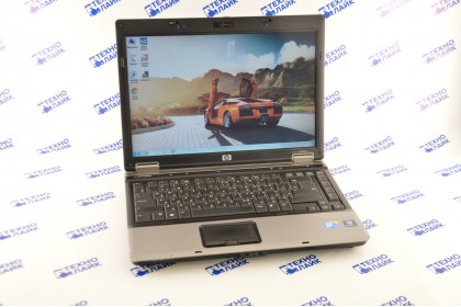 HP Compaq 6530b (Intel P8700/3Gb/SSD 120Gb/Mobile Intel(R)4/DVD-RW/14.1/Win 7)
