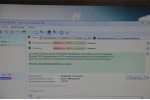 HP Compaq 6530b (Intel P8700/3Gb/SSD 120Gb/Mobile Intel(R)4/DVD-RW/14.1/Win 7)