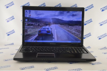Lenovo G570 (Intel B950/4Gb/SSD 120Gb/AMD Radeon 6470m/DVD-RW/15.6/Win 7Hb)