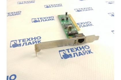 Realtek RTL8139C 10/100 Mbit б/у