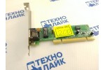 Realtek RTL8139C 10/100 Mbit б/у