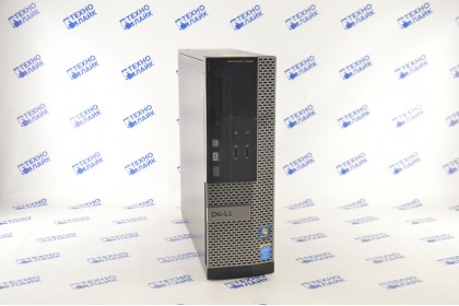 Системный блок Dell OptiPlex 3020 (Intel i5-4570/4Gb/500Gb/DVD-RW/Win 7Pro)