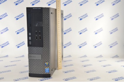 Системный блок Dell OptiPlex 3020 (Intel i5-4570/6Gb/500Gb/Intel HD 4600/DVD-RW/Win 7Pro)