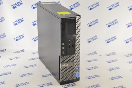 Системный блок Dell OptiPlex 3020 (Intel i5-4570/4Gb/500Gb/Intel HD 4600/DVD-RW/Win 7Pro)