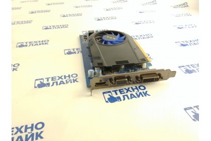 Видеокарта KFA2 GeForce GT 220 512MB GDDR3 128bit б/у