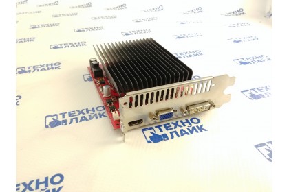 Видеокарта Palit GeForce 9500GT 512Mb 128bit б/у