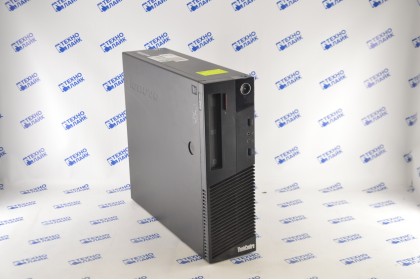 Lenovo ThinkCentre M83 (Intel i5-4690/8Gb/SSD240Gb + HDD 500Gb/Intel HD 4600/DVD-RW/Win 10Pro)