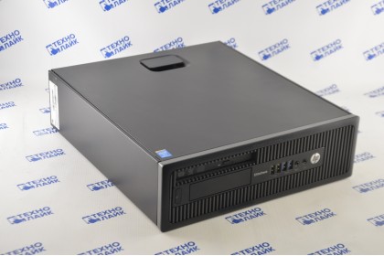 Системный блок HP EliteDesk 800 G1 (Intel i5-4570/8Gb/500Gb/Intel HD 4600/DVD-RW/Win 10Pro)