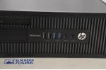 Системный блок HP EliteDesk 800 G1 (Intel i5-4570/8Gb/500Gb/Intel HD 4600/DVD-RW/Win 10Pro)