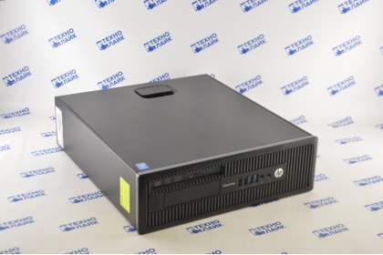 Системный блок HP 800 G1 (Intel i5-4570/8Gb/500Gb/Nvidia GT 730/Intel HD 4600/DVD-RW/Win 10Pro)