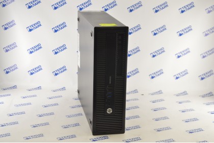 Системный блок HP EliteDesk 800 G1 (Intel i5-4590/8Gb/500Gb/Intel HD 4600/DVD-RW/Win 10Pro)