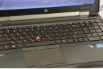 HP EliteBook 8570W (Intel i7-3610qm/8Gb/SSD 120Gb + HDD 1Tb/Nvidia K1000m 2Gb/15.6/Win 7Pro)