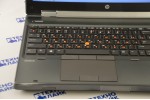 HP EliteBook 8570W (Intel i7-3610qm/8Gb/SSD 120Gb + HDD 1Tb/Nvidia K1000m 2Gb/15.6/Win 7Pro)