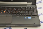 HP EliteBook 8570W (Intel i7-3610qm/8Gb/SSD 120Gb + HDD 1Tb/Nvidia K1000m 2Gb/15.6/Win 7Pro)