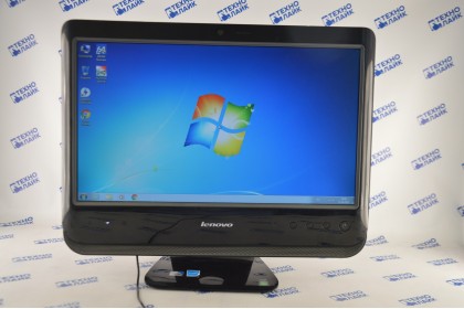 Lenovo C200 10040 (Intel Atom D525/3Gb/SSD 120Gb/Intel GMA 3150/18.5/Win 7)