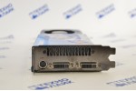 Видеокарта Gigabyte Nvidia GTX260 PCI-E 2.0 896Mb 1998Mhz 448 bit б/у