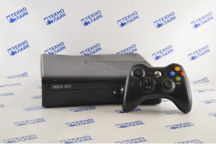 XBOX 360 Slim 250Gb 1 б/у