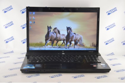 HP ProBook 4710s (Intel t4400/3Gb/320Gb/ATI Radeon 4330/DVD-RW/17.3/Win 7Hp)
