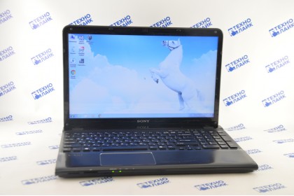 Sony SVE151C11V (Intel i5-2450m/6Gb/SSD 120Gb+750Gb/AMD Radeon 7650/15.6/Win 7Pro)