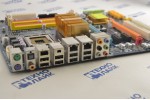Материнская плата Gigabyte GA-EP45DS3 (Socet 775 P45 4xDDR2 6xSata 2xPCI-Ex16)