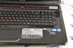 MSI GX780-016RU (Intel i5-2410m/8Gb/SSD 120Gb+750Gb/Nvidia GT 555m/DVD-RW/17.3/Win 10)