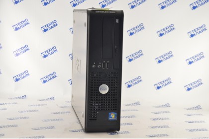 Системный блок Dell Optiplex 580 (AMD X2 B26/2Gb/ATI Radeon 4200/DVD-RW/Win 7)