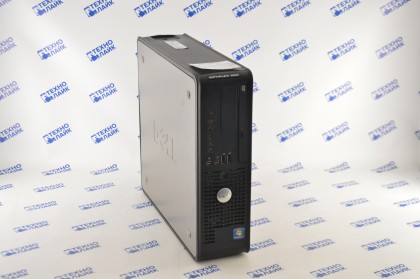 Системный блок Dell Optiplex 580 (AMD X2 B26/4Gb/500Gb/ATI Radeon 4200/DVD-ROM/Win 7Pro)
