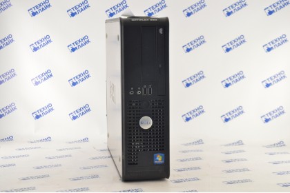Системный блок Dell Optiplex 580 (AMD Atlon X2 B26/2Gb/ATI Radeon 4200/DVD-RW)