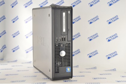 Системный блок Dell Optiplex 580 (AMD Atlon B26/2Gb/ATI Radeon 4200/DVD-RW)